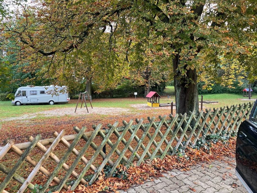 Stellplatz Schöningen — Karavan Sitesi in Schöningen