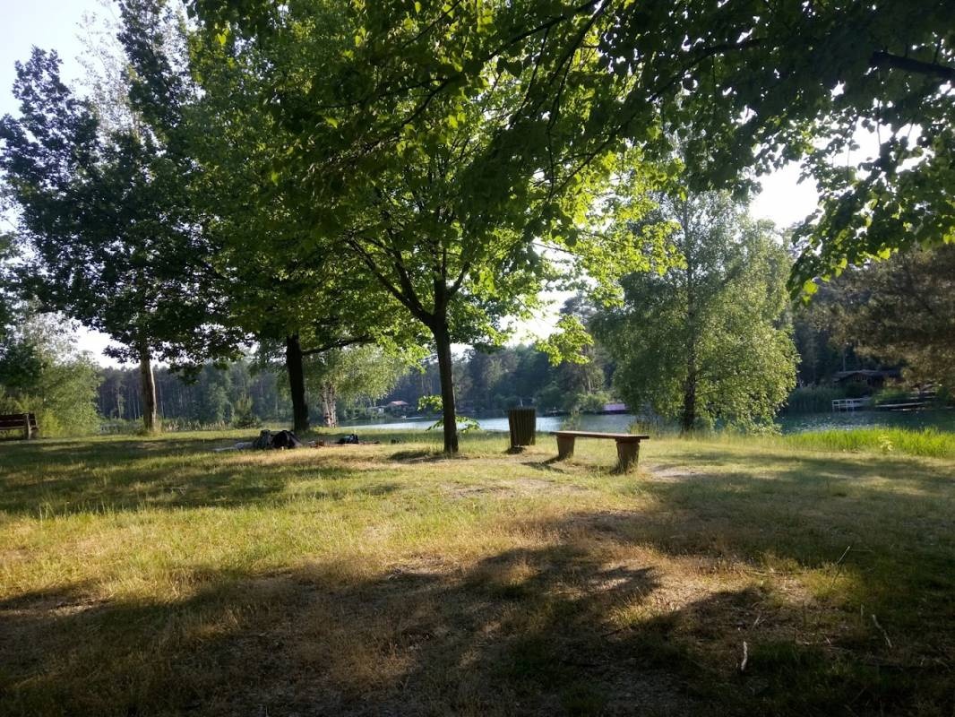 Camping Ebs — Campingplass in Horka