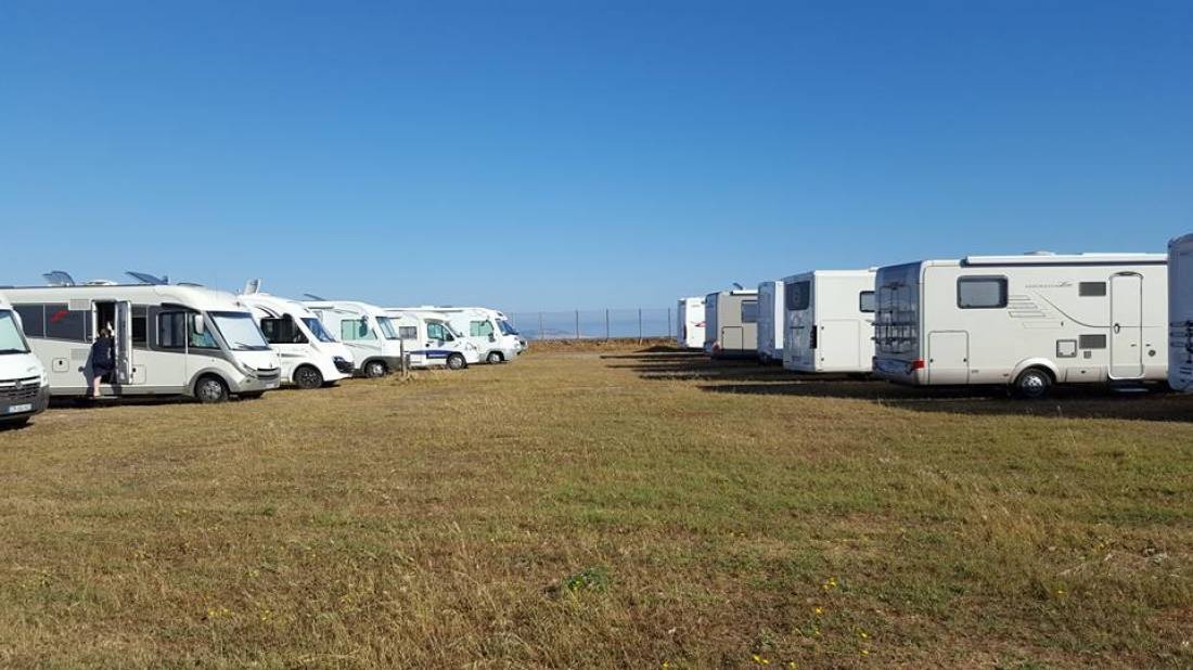 Stellplatz Marsala — Aire camping car in Marsala