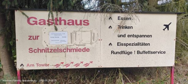 Flugplatz Reinsdorf — Photo 2