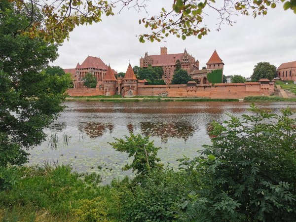 Vis A Vis Zamku Malbork