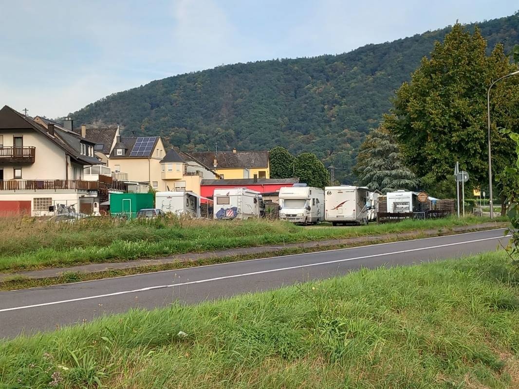 Moselurlaub-Hofer — Campervan Site in Minheim