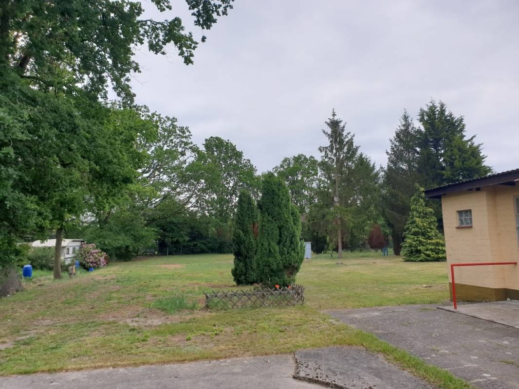 Campingplatz Bullerby und Wohnmobilplatz — Area da campeggio in Hohnstorf (Elbe)