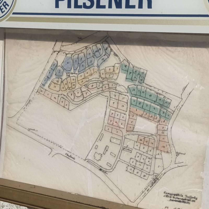 Campingplatz Bullerby und Wohnmobilplatz — Sítio de acampamento in Hohnstorf (Elbe)