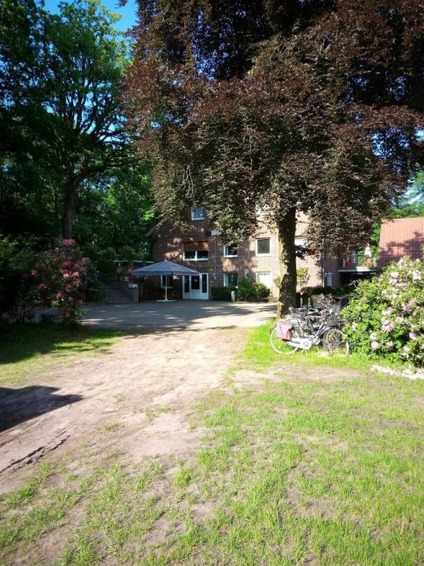 Campingplatz Gästehaus Hein