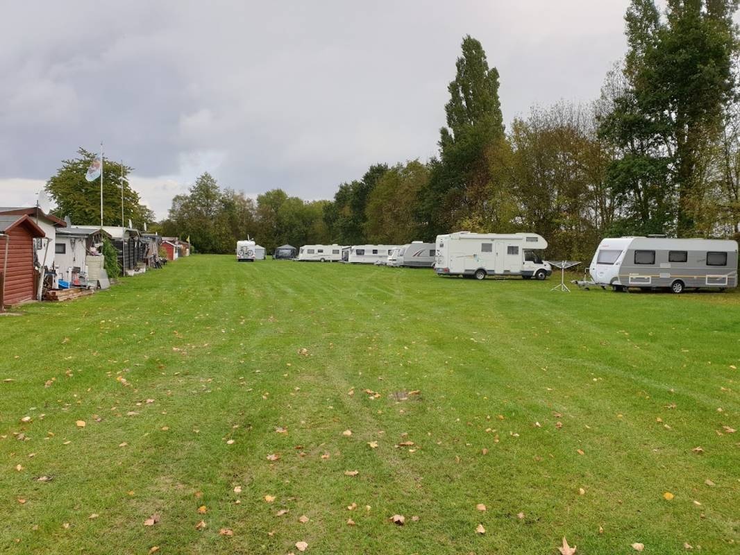 Campingplatz Kanalufer — Campingplats in Lüdinghausen