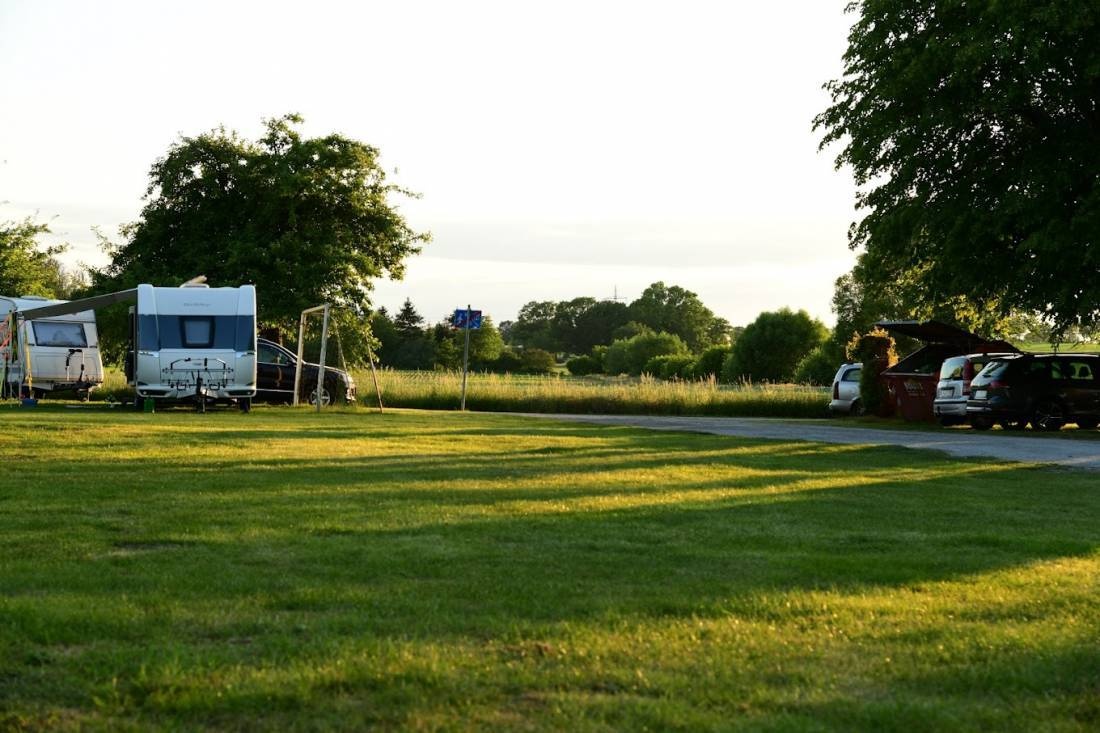 Campingplatz Kanalufer — Kemping in Lüdinghausen