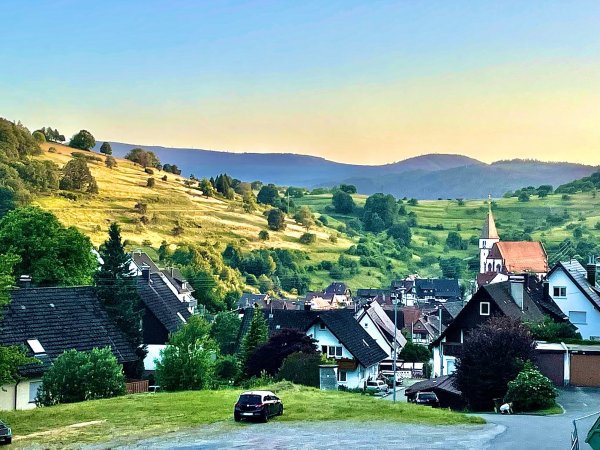 Stellplatz Reichental — Fotografie 2