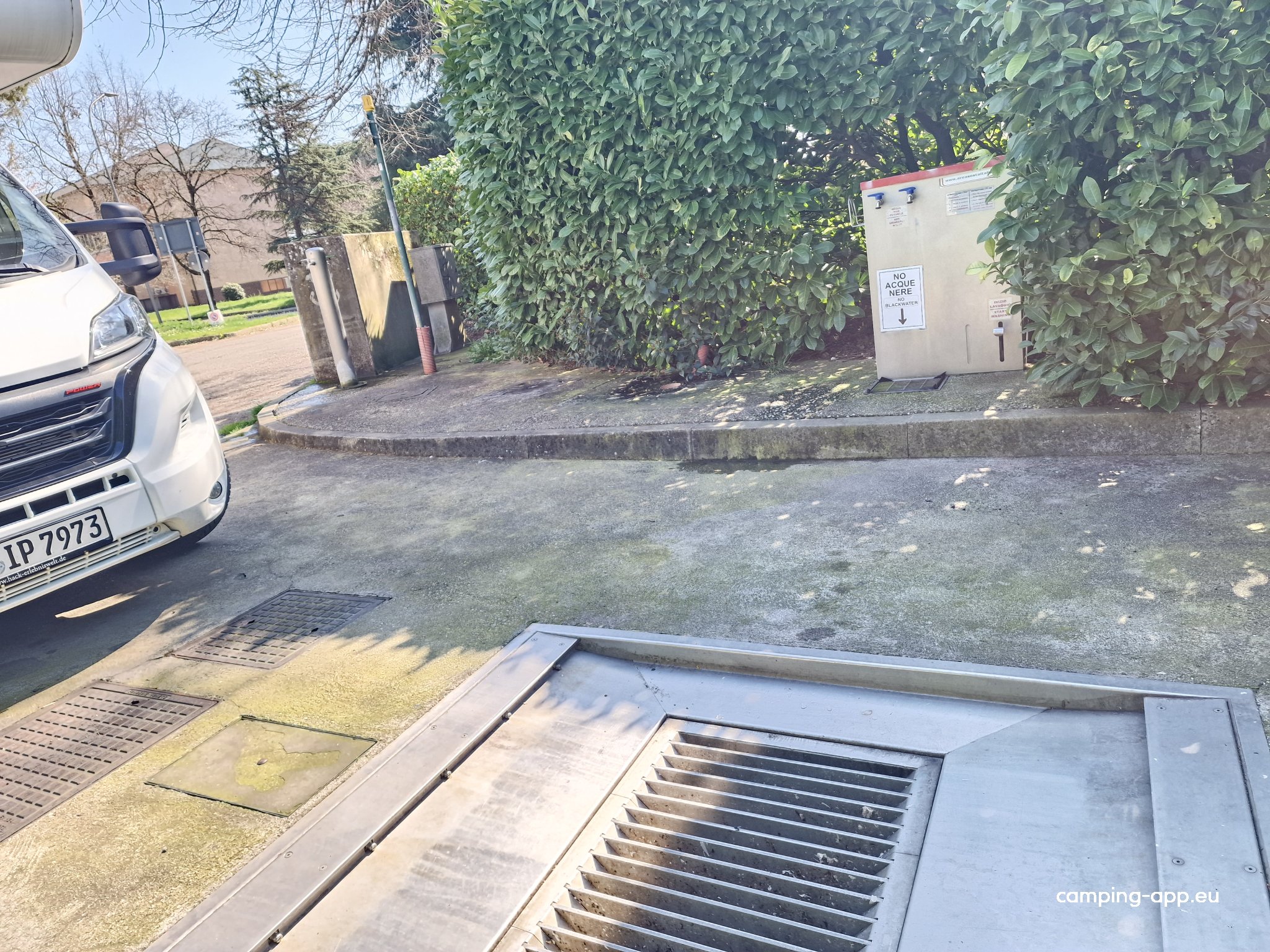 Stellplatz Treviso — Photo 6