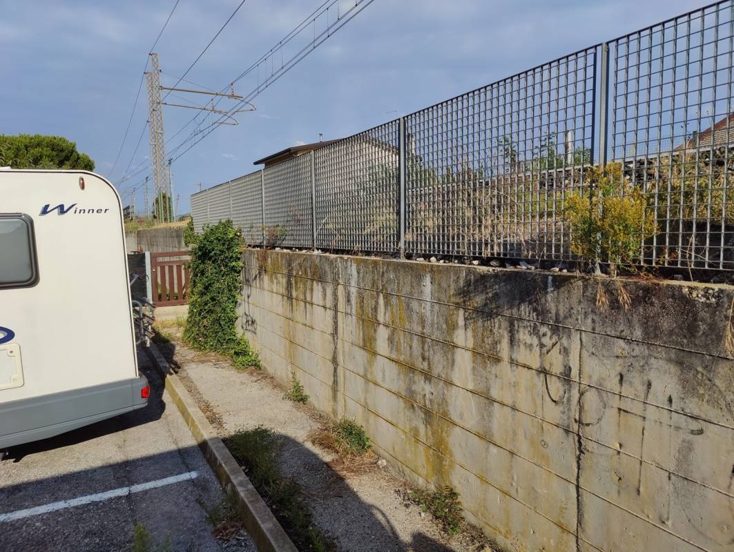 Stellplatz Treviso — Місце для кемперів in Treviso