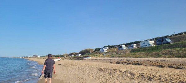 Stellplatz Villaggio La Torre — Foto 6