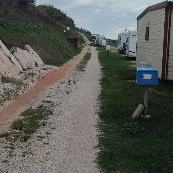 Stellplatz Villaggio La Torre — Foto 4