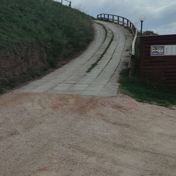 Stellplatz Villaggio La Torre — Foto 5