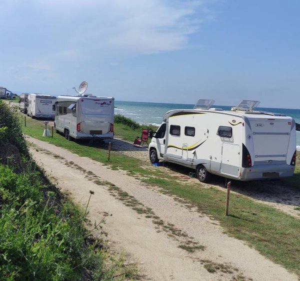 Stellplatz Villaggio La Torre — Photo 4