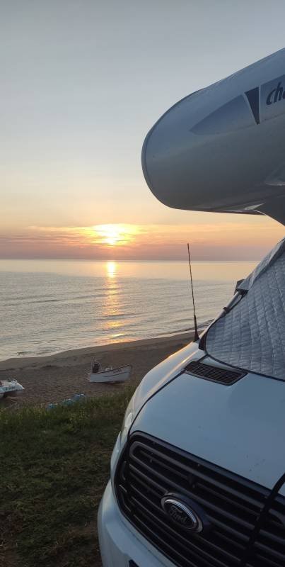 Stellplatz Villaggio La Torre — Photo 3