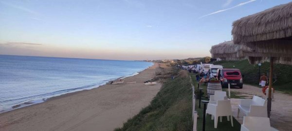 Stellplatz Villaggio La Torre