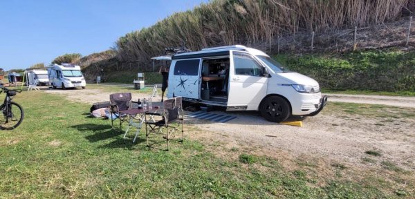 Stellplatz Villaggio La Torre — Photo 6