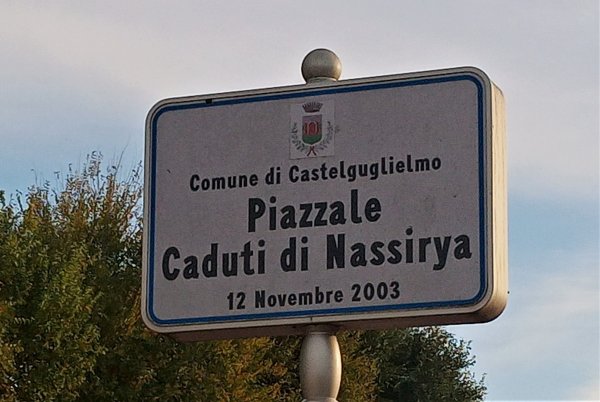 Stellplatz Castelguglielmo — Foto 3