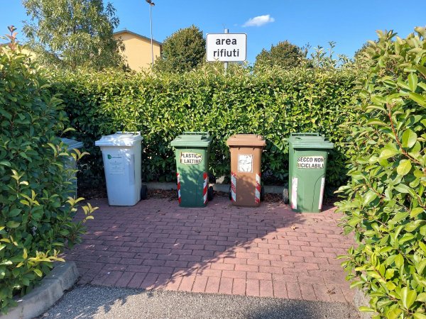 Stellplatz Castelguglielmo — Photo 3