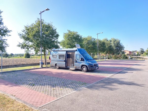 Stellplatz Castelguglielmo — Photo 4