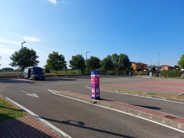 Stellplatz Castelguglielmo — Photo 5