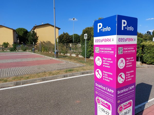 Stellplatz Castelguglielmo — Photo 6