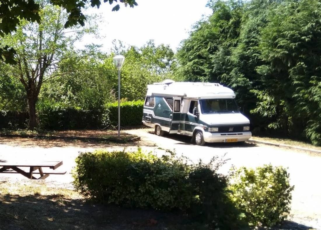 Stellplatz Castanet — Camperplaats in Castanet