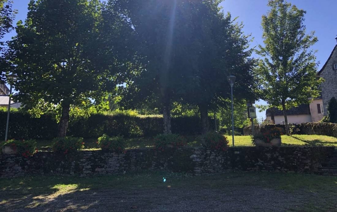 Stellplatz Castanet — Aire camping car in Castanet