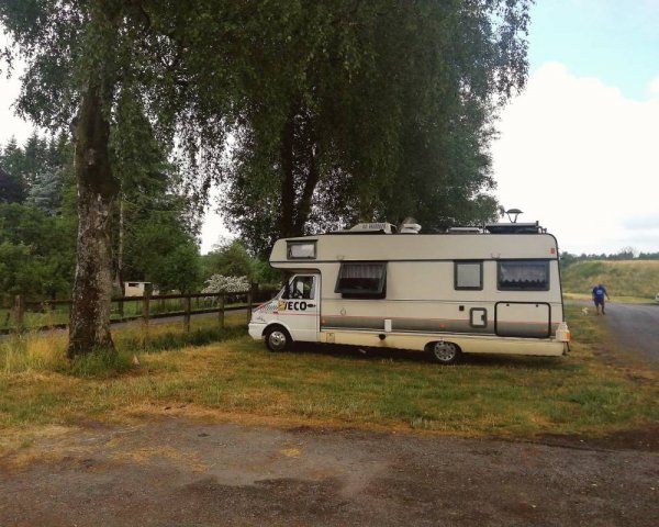 Stellplatz Rocroi — Photo 2