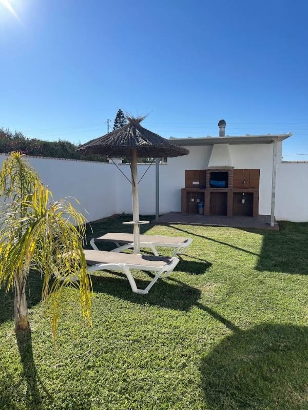 Stellplatz Vejer de la Frontera — Bobilplass in Vejer de la Frontera