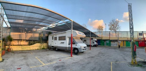 AREA DI SOSTA CAMPER E ROULOTTE — Fotoğraf 3