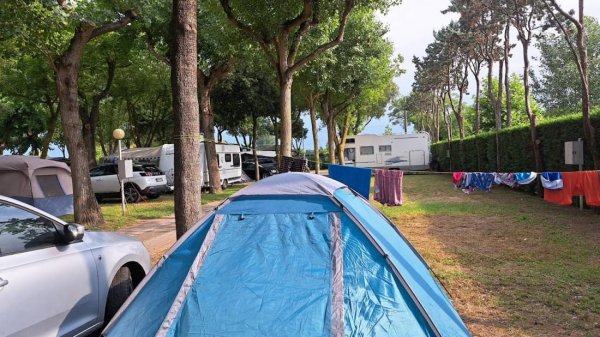 Camping Parco Capraro — Photo 2