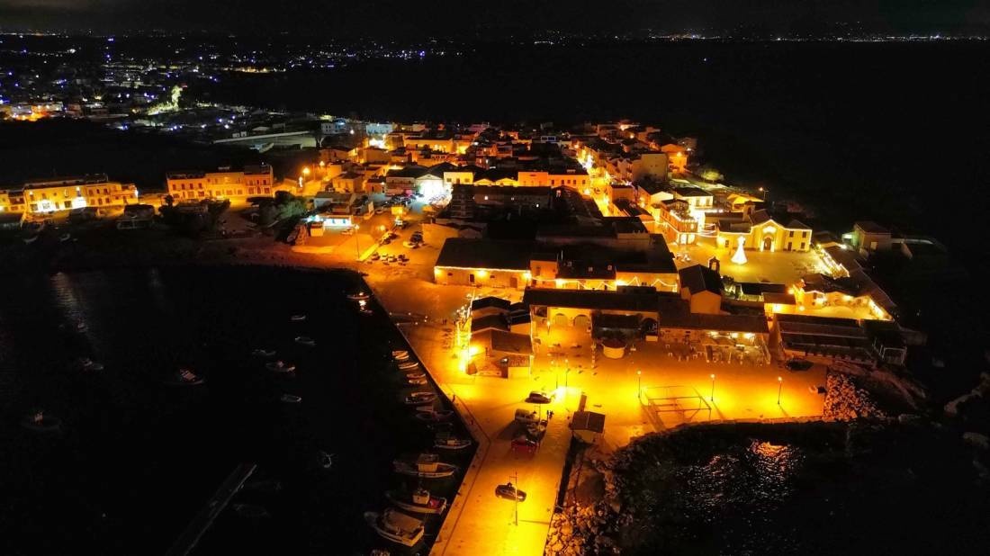 Club Dragomar A.A. Camper & Barche — Місце для кемперів in Pachino