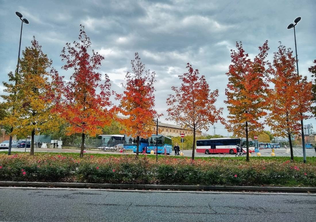 Stellplatz Gropparello — Campervan Site in Gropparello