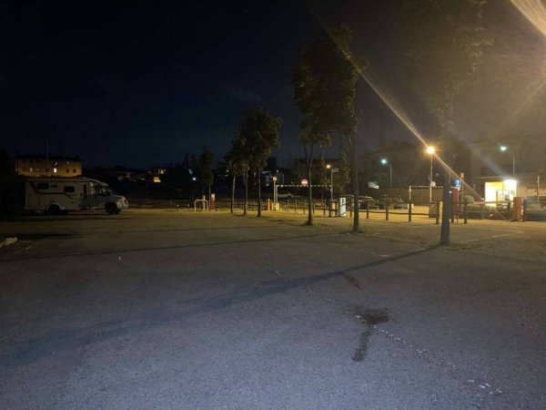 Stellplatz Bassano del Grappa — Photo 2