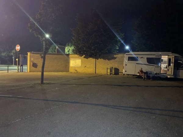 Stellplatz Bassano del Grappa — Photo 3