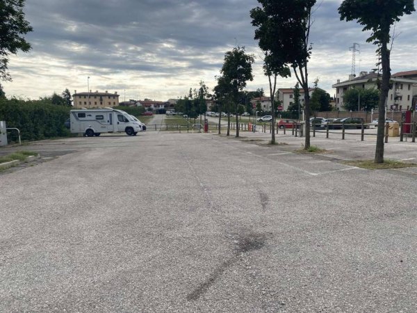 Stellplatz Bassano del Grappa