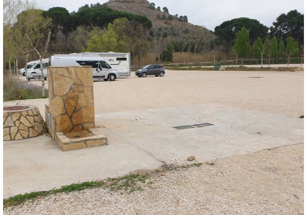 Stellplatz Albalate del Arzobispo — Photo 5