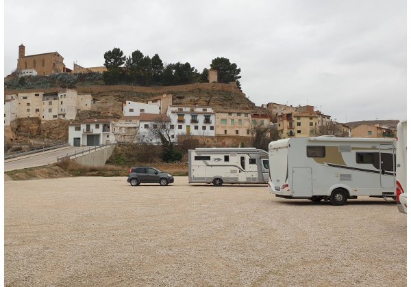 Stellplatz Albalate del Arzobispo — Photo 6