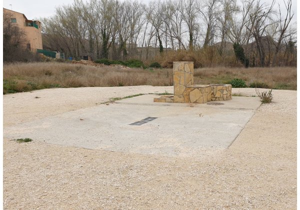 Stellplatz Albalate del Arzobispo — Photo 3