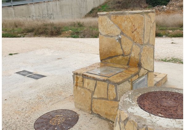 Stellplatz Albalate del Arzobispo — Photo 4