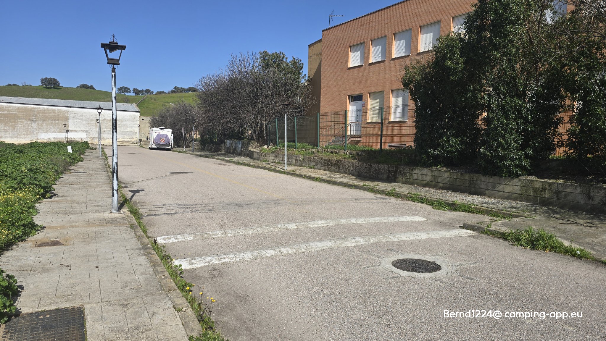 Stellplatz El Real de la Jara — Photo 3