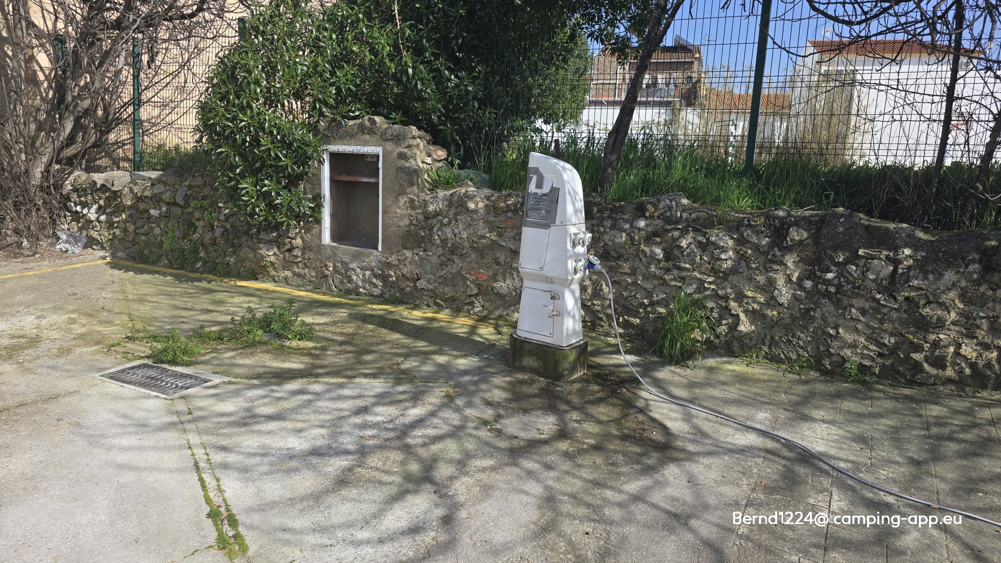 Stellplatz El Real de la Jara — Photo 4