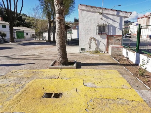 Stellplatz Frailes — Foto 2