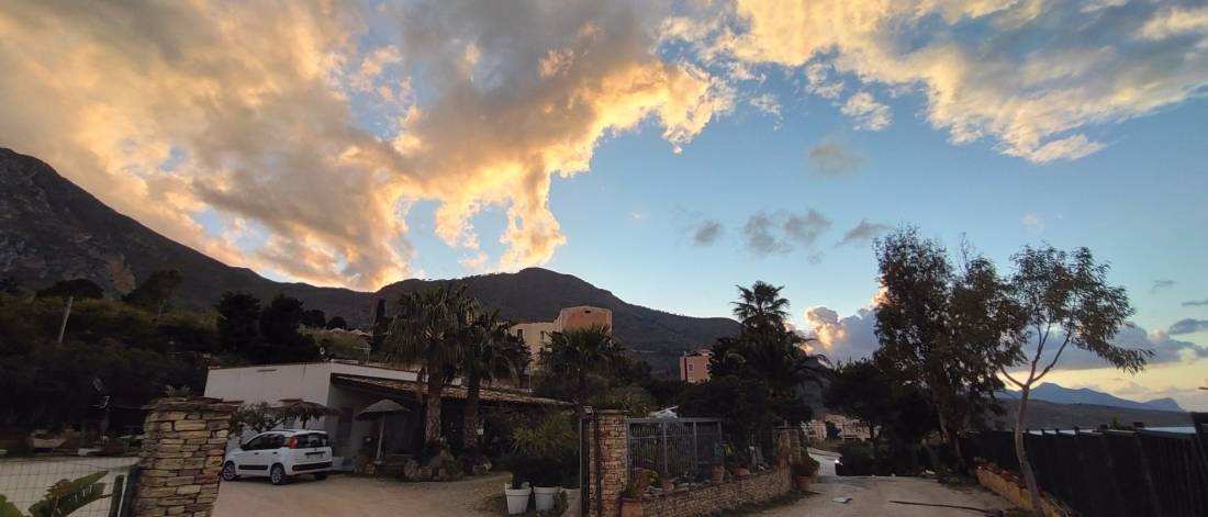 Area Attrezzata camper Play Time — Sp. parking dla kamperów in Castellammare del Golfo