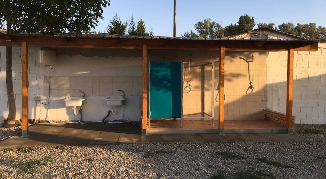 Area Sosta Camper Il Noceto — Sp. parking dla kamperów in Gioia Tauro