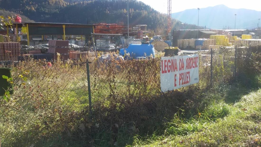 Stellplatz Pergine Valsugana — Місце для кемперів in Pergine Valsugana