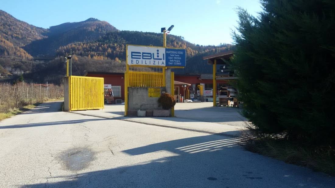 Stellplatz Pergine Valsugana — Stellplatz in Pergine Valsugana