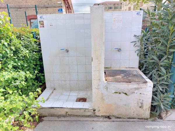 Stellplatz Úbeda — Photo 6