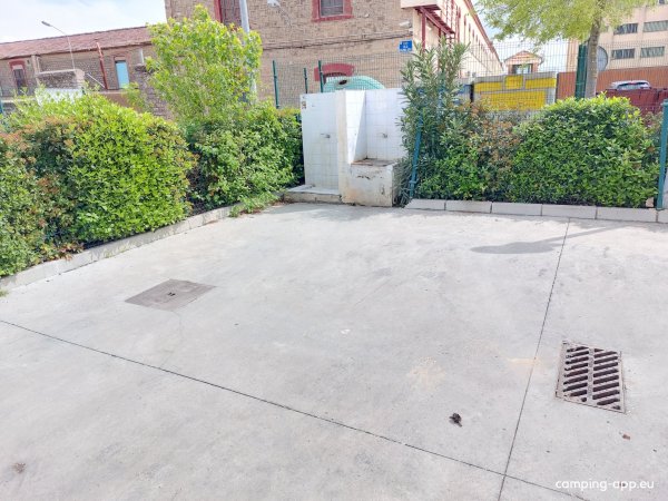 Stellplatz Úbeda — Photo 5